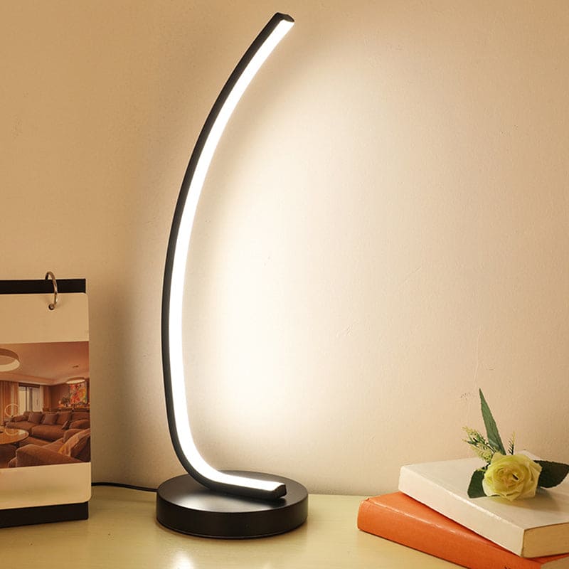 Lampe de Table Élégante Flexible Moderne