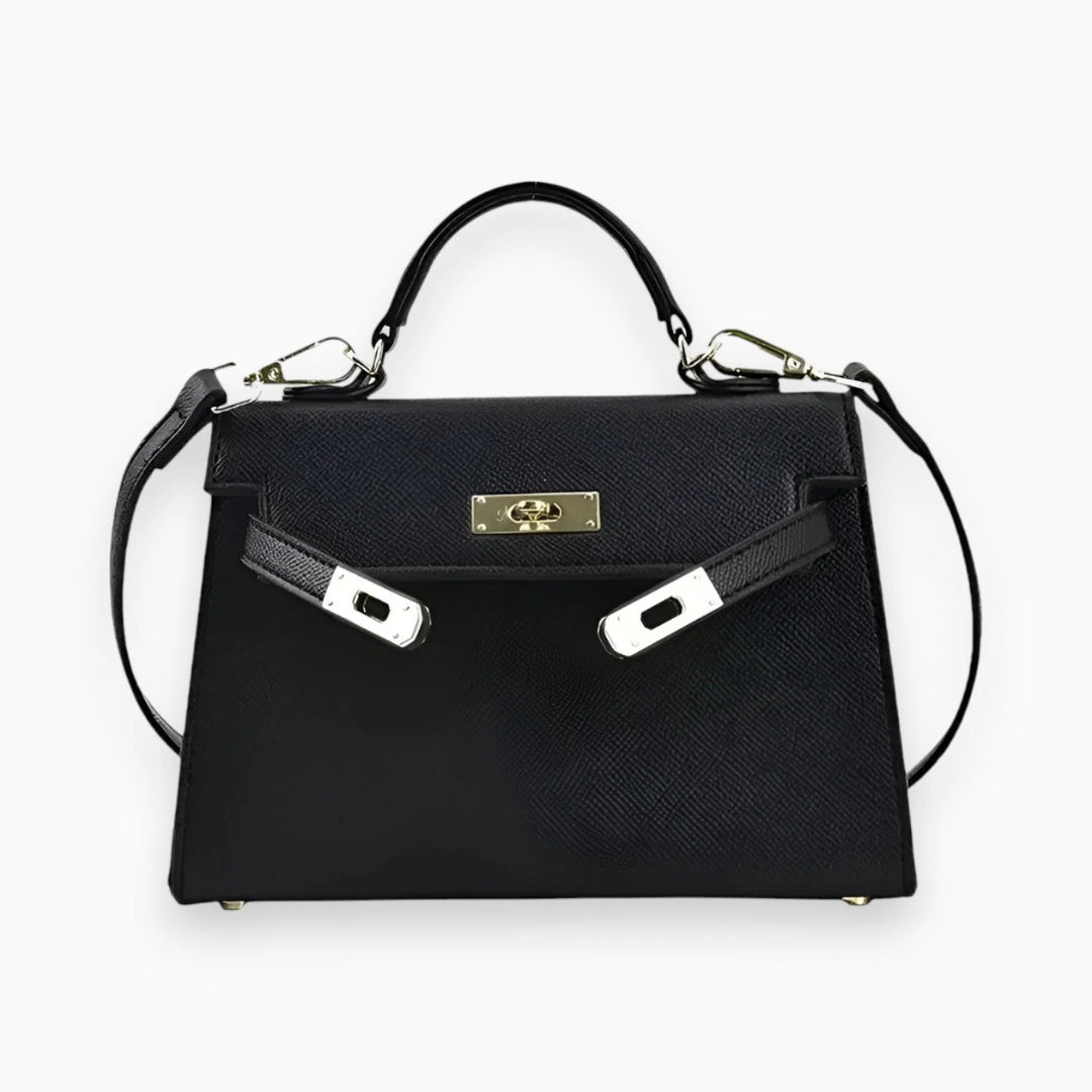 Sac à main Casual Chic en Cuir