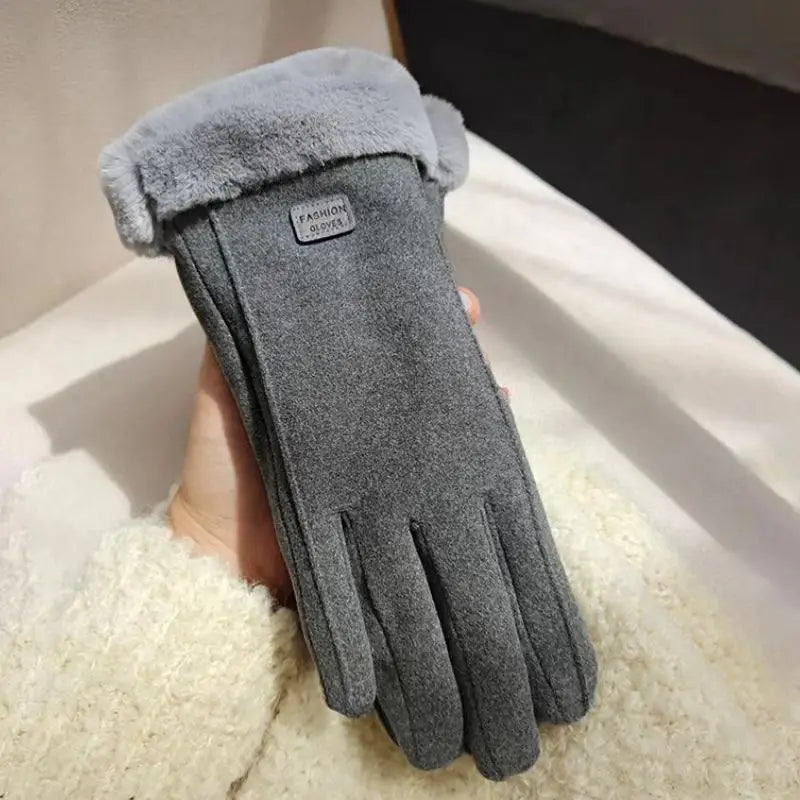 Gants Touchscreen Féminins