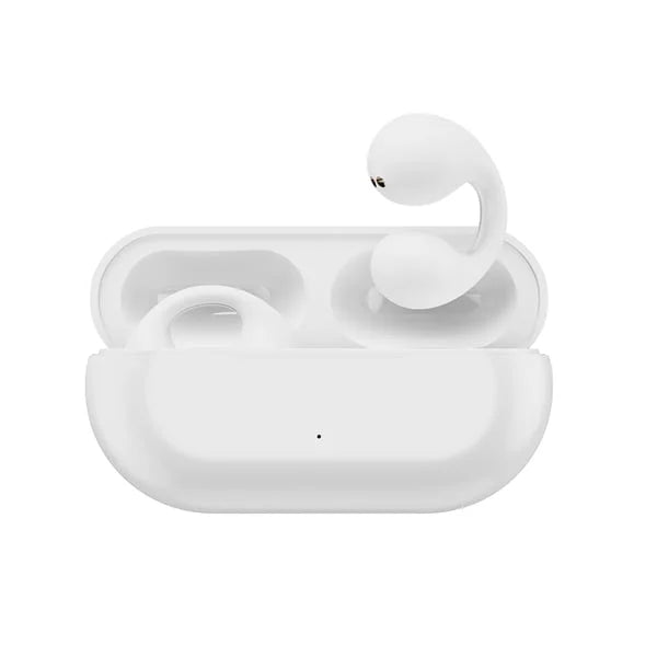 Écouteurs Sans Oreilles Filaires à Conduction Osseuse