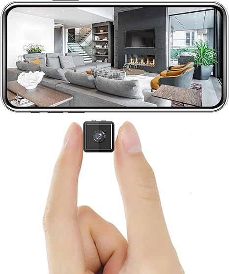 Caméra de Sécurité Maison WiFi HD Gratuite - Foivo