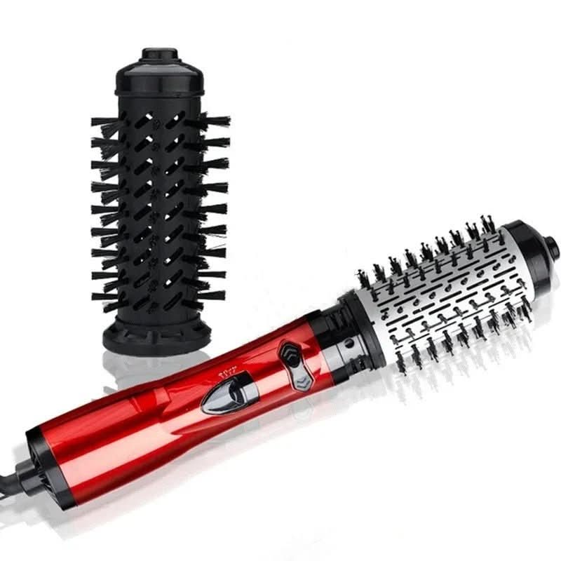 Styler 3 en 1 Pour Cheveux - Brosse Sèche-Courbe