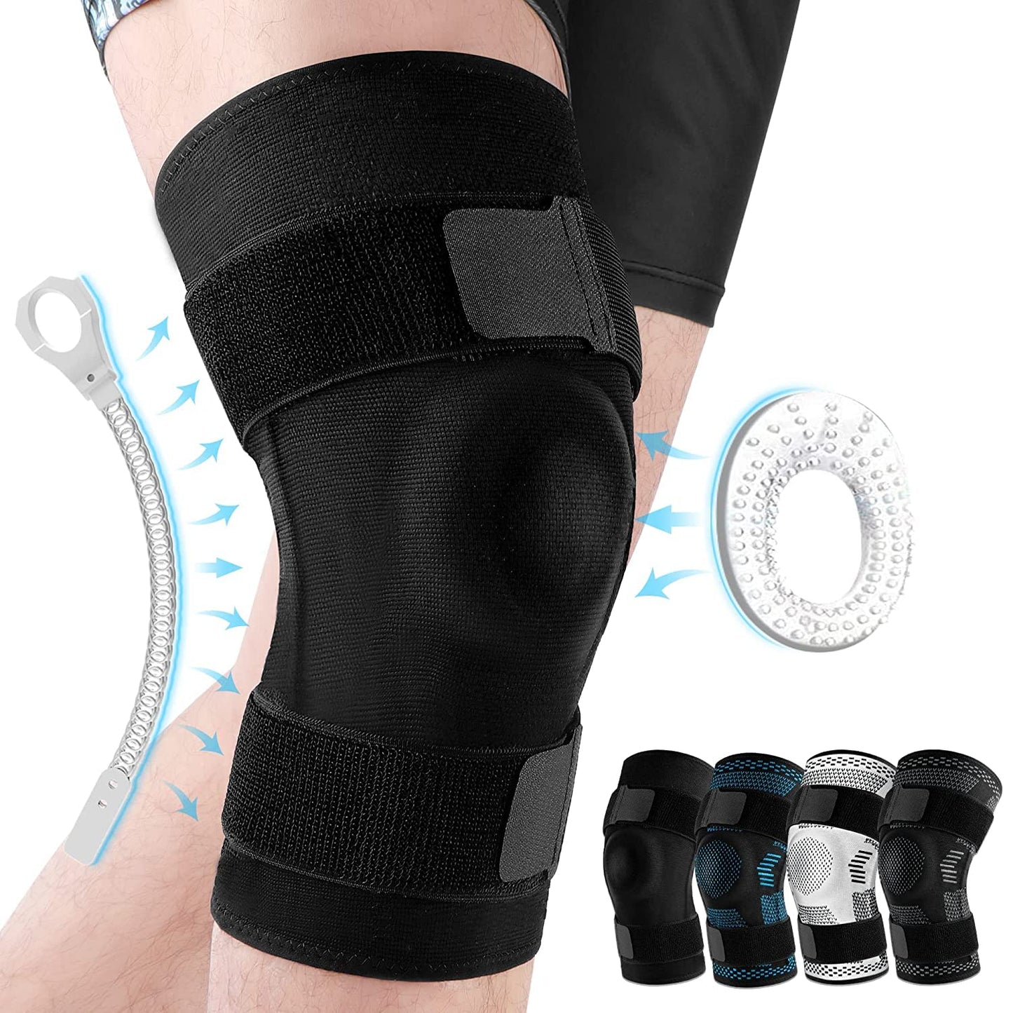 Genouillère Sport Protectrice