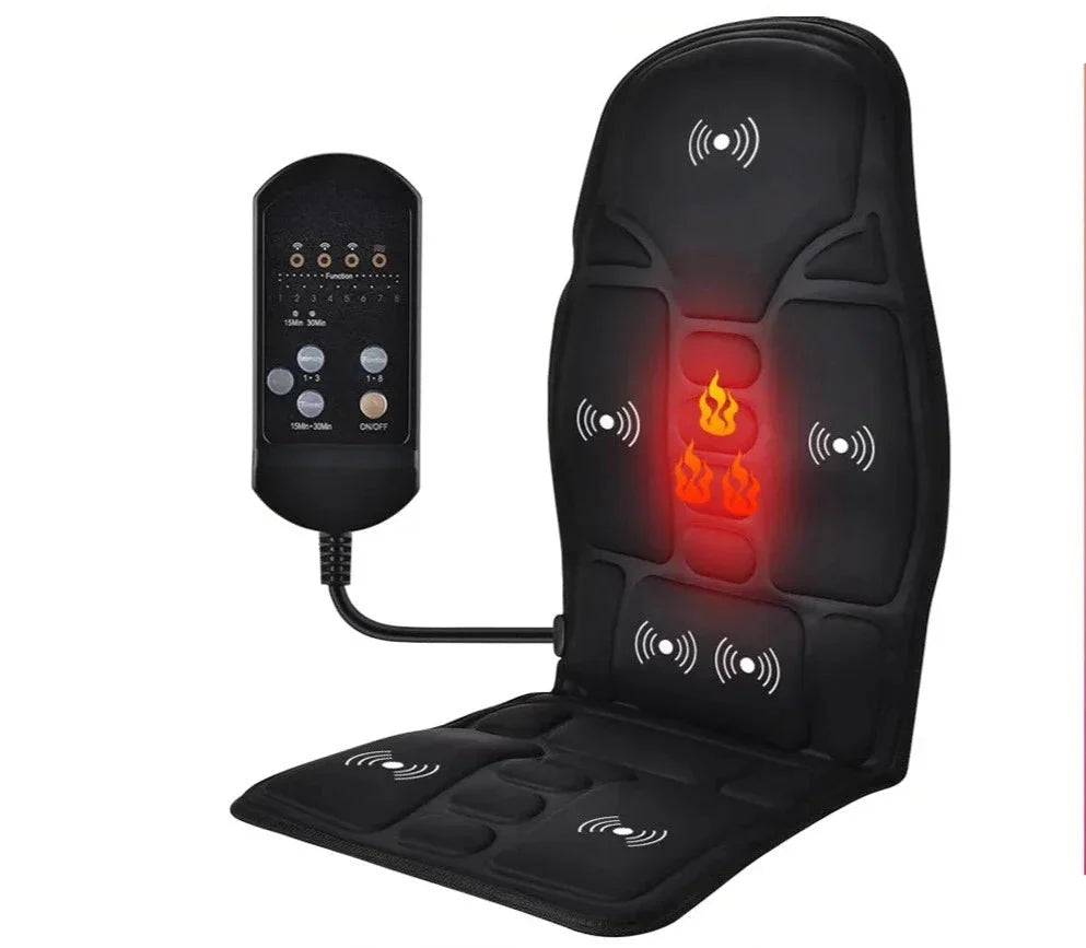 Fauteuil Relaxant à Chaleur et Vibration - Santeova