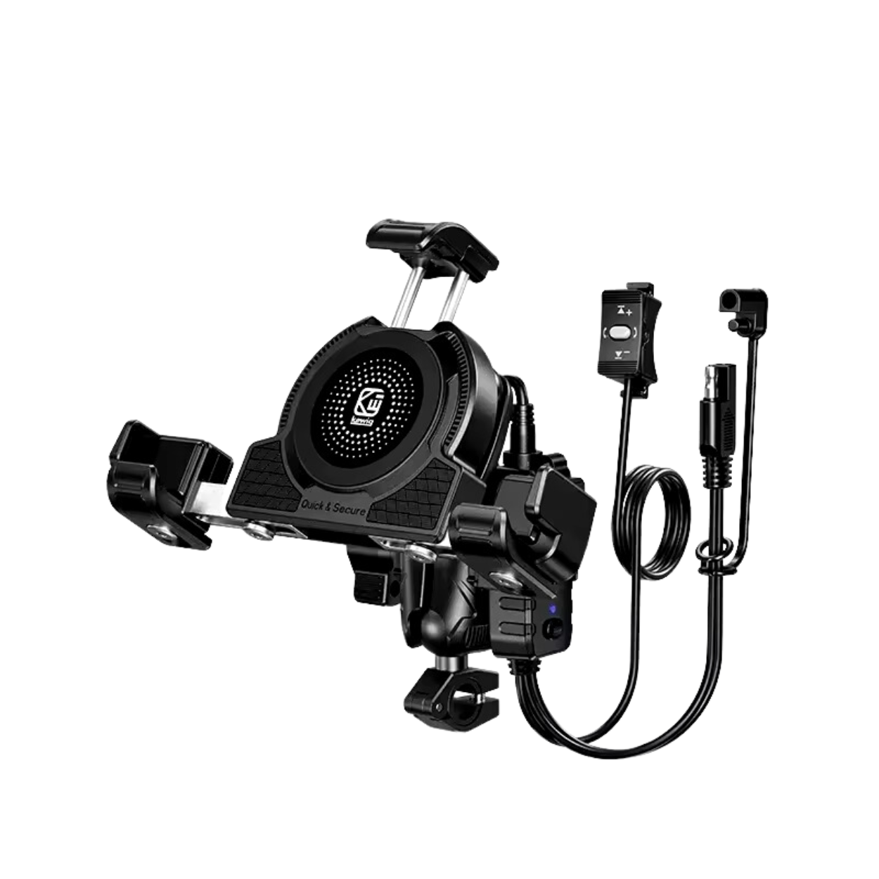 Support Moto pour Téléphone Smartphone GPS Universel