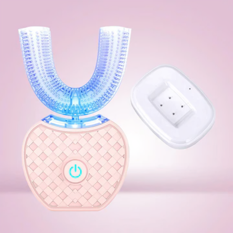 Brosse à Dents Électrique Avancée Blanchissante