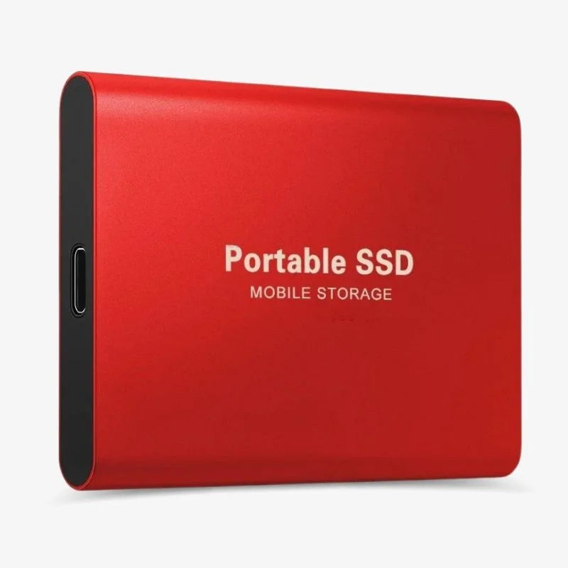 Disque Dur Portable Haut Débit Rapide
