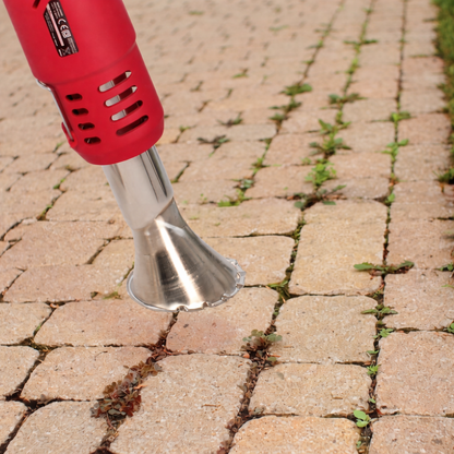 Désherbeur Puissant Électrique - Brûleur de Mauvaises Herbes à Haute Température