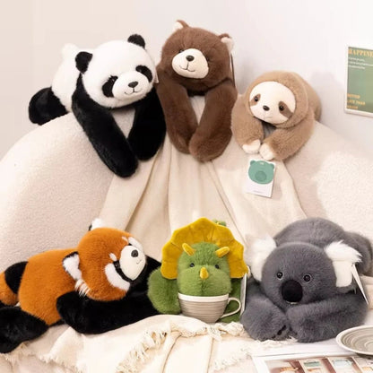 Peluche Anti-Stress Douce et Confortable