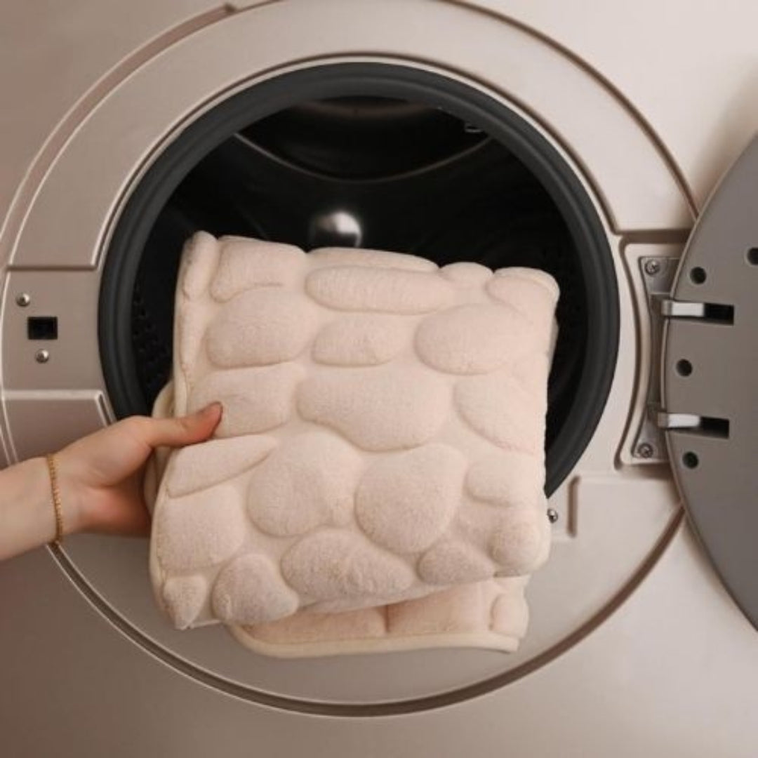 Tapis de bain Doux et Absorbant