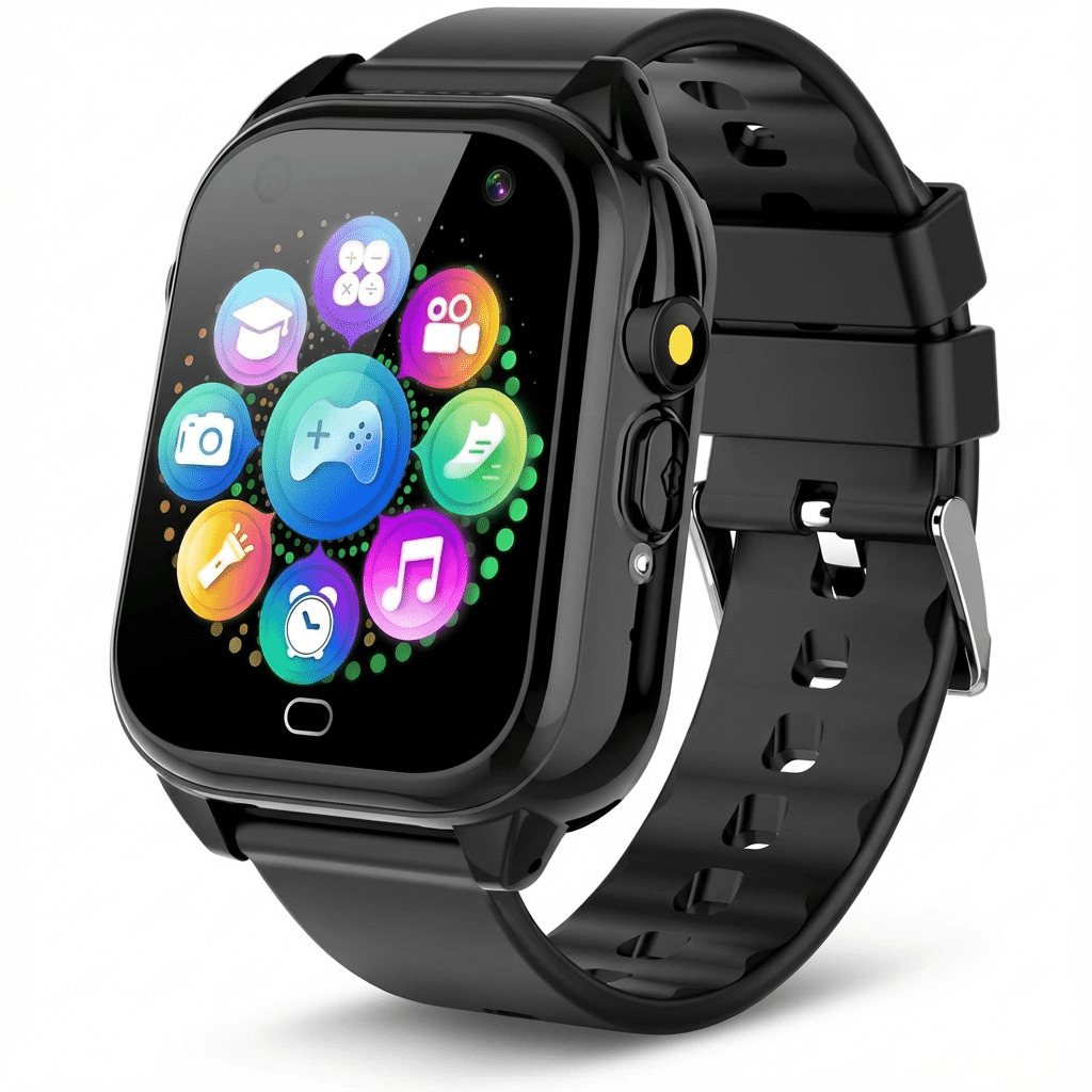 Montre Enfant Connectée Étanche Unisexe - Santeova