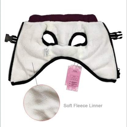 Gilet pour chien doux et imperméable