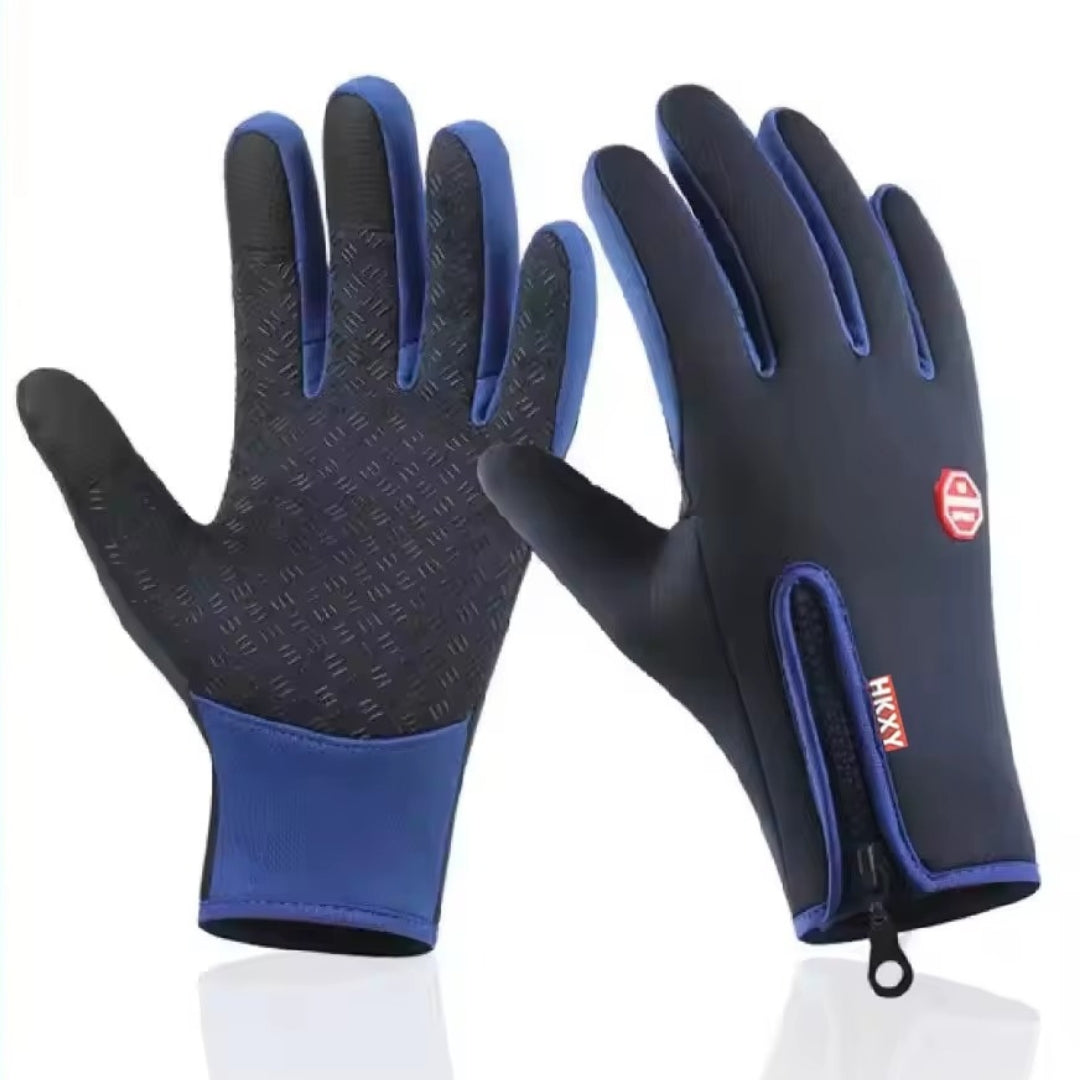 Gants Chauffants Étanches pour Homme et Femme