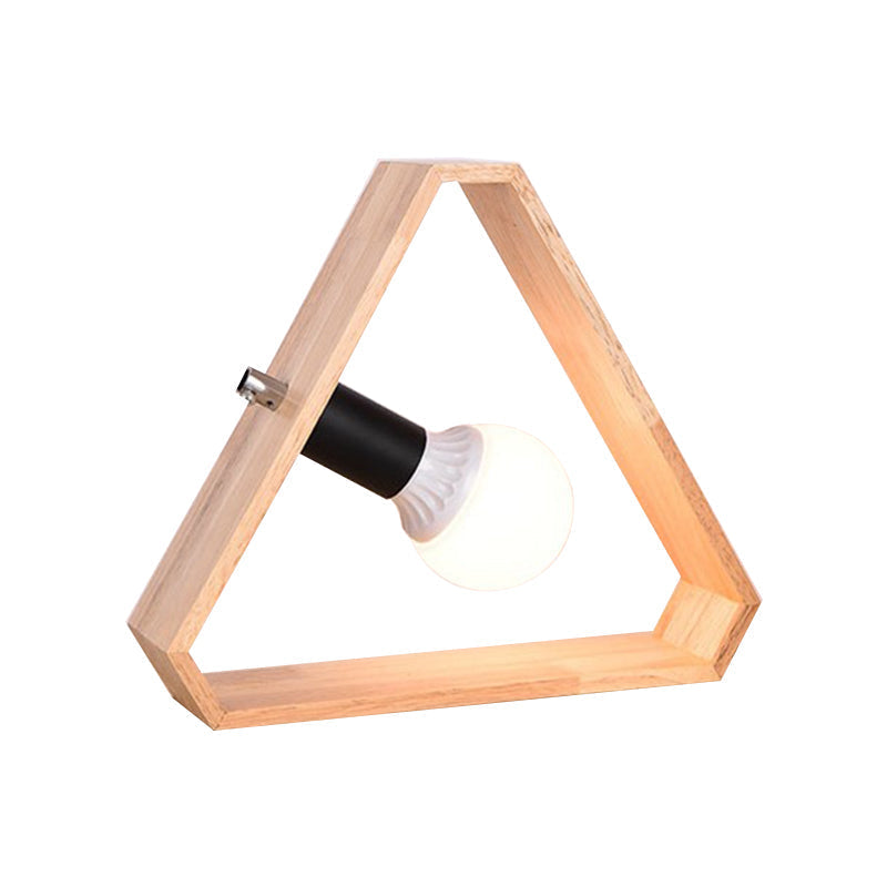 Lampe de Table Élégante Beige pour Chambre - Santeova