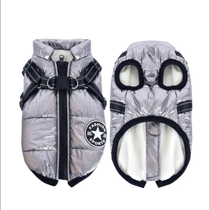 Gilet pour chien doux et imperméable