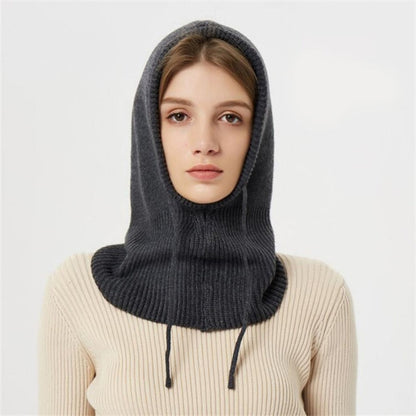 Bonnet Cachemire Doux et Chaud pour Femme