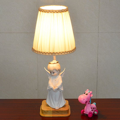 Lampe de Nuit Ange Élégant