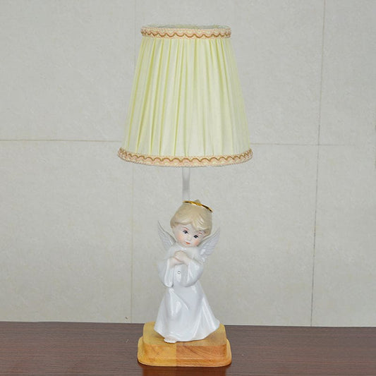 Lampe de Nuit Ange Élégant - Santeova