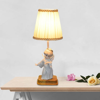 Lampe de Nuit Ange Élégant