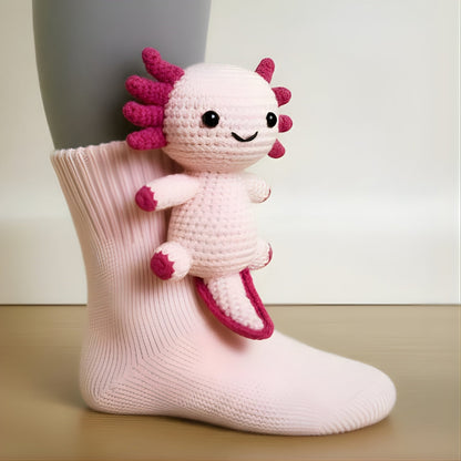 Chaussettes intérieures chaudes et douces pour homme et femme