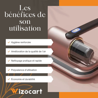 Aspirateur Balai Sans Fil Rechargeable