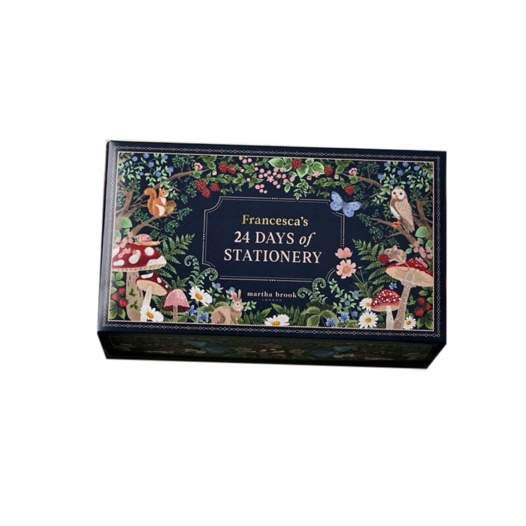 Calendrier de l'Avent Original 24 Portes