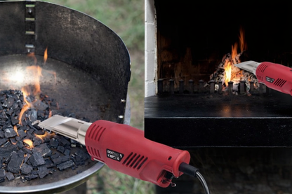 Désherbeur Puissant Électrique - Brûleur de Mauvaises Herbes à Haute Température