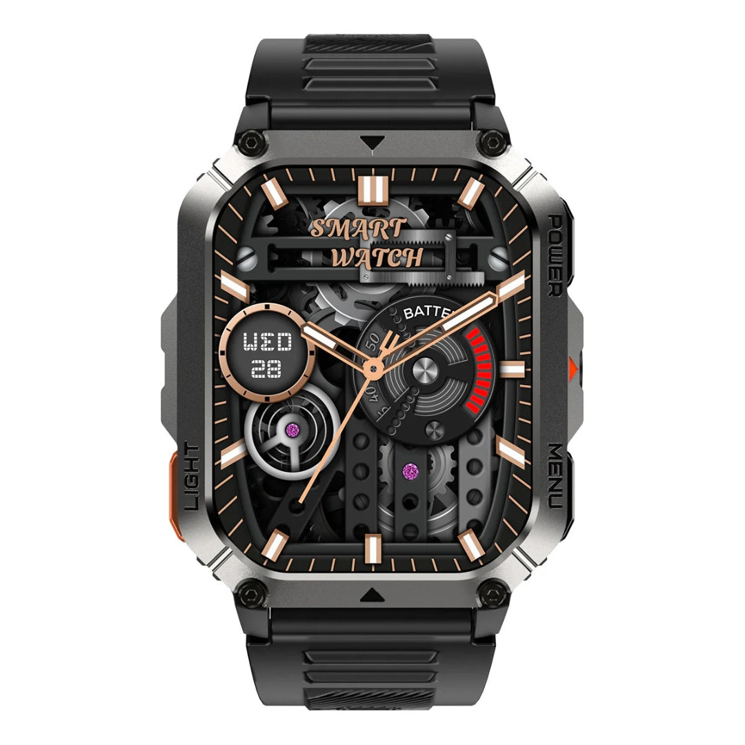 Montre Connectée Smartwatch W70 Pro GPS