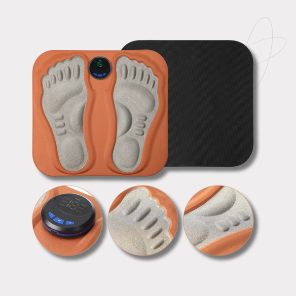 Appareil Massage Pieds Décontractant - Santeova