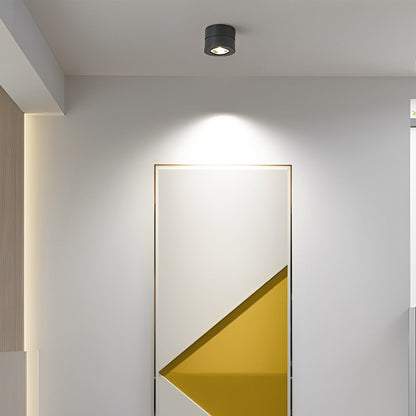 Spot LED Design Rond Réglable