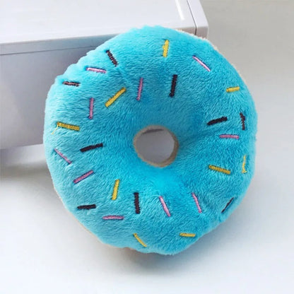 Peluche Sonore Amical Félix