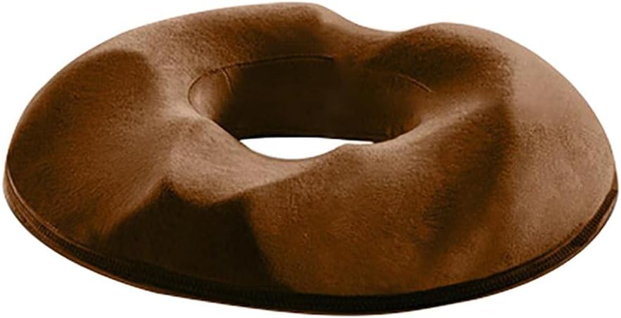 Oreiller Doux pour Soulagement Hémorroïdes