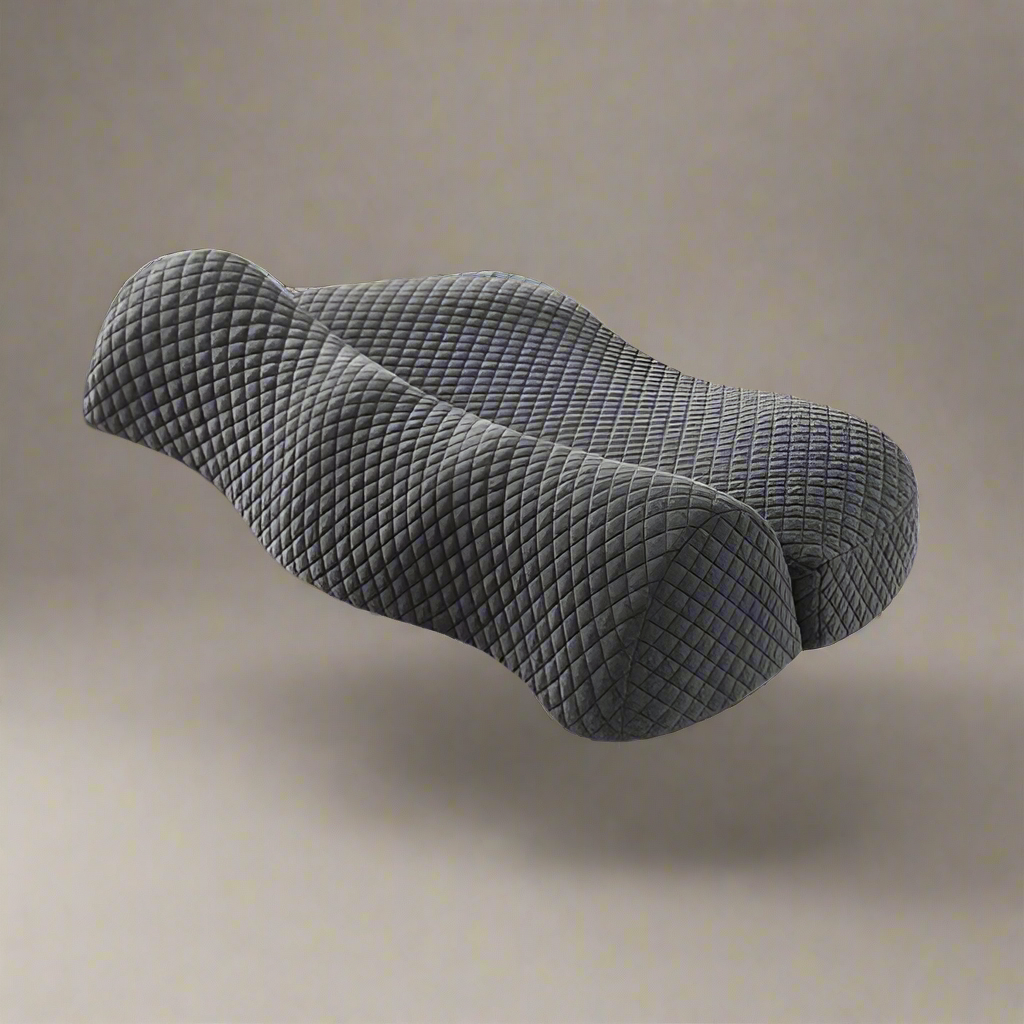 Oreiller de Sommeil Ergonomique pour le Cou - Santeova