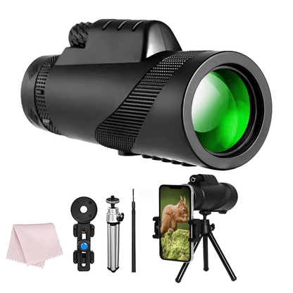 Lunette de Visée Précision Haute Définition