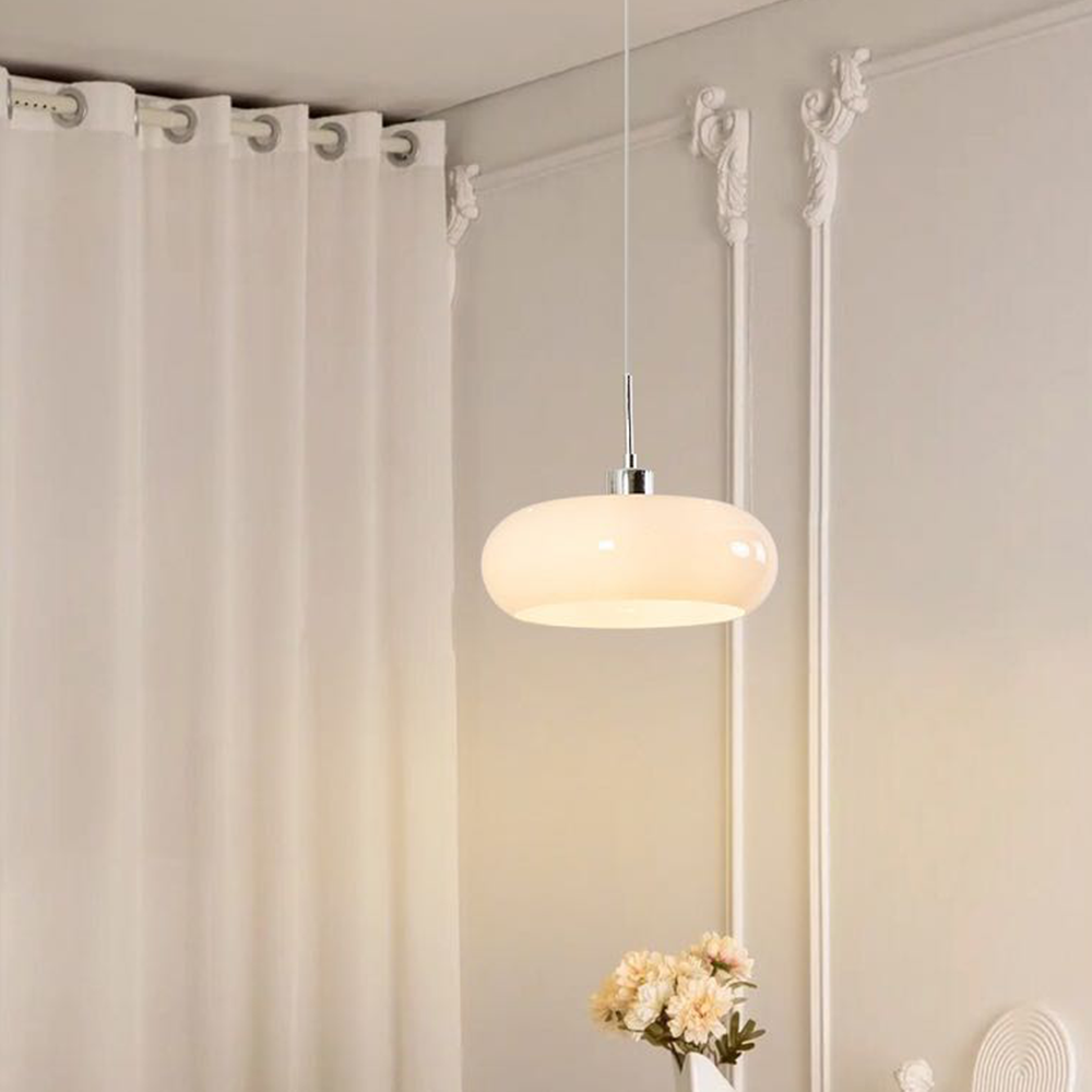 Lampe LED Design Suspendu Élégant