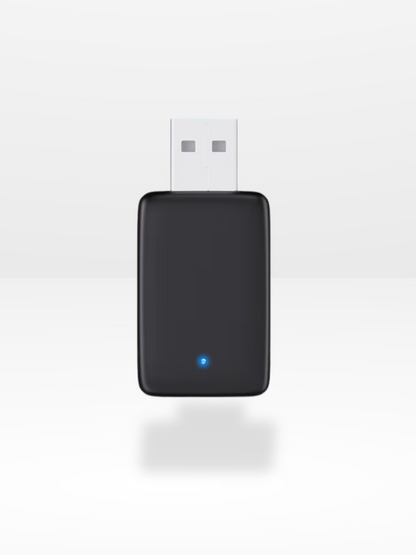Adaptateur CarPlay USB sans Fil Compact et Pratique