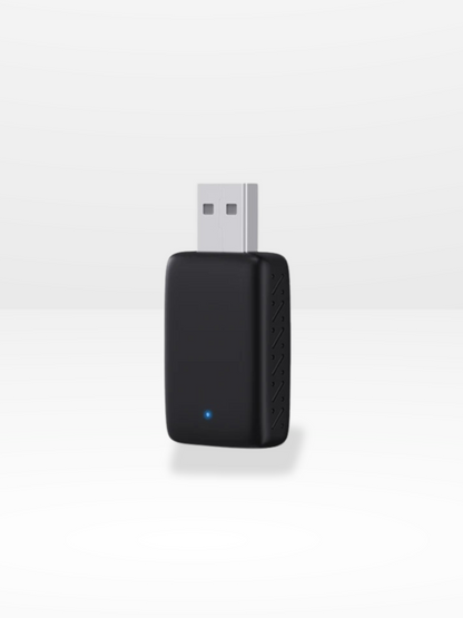 Adaptateur CarPlay USB sans Fil Compact et Pratique
