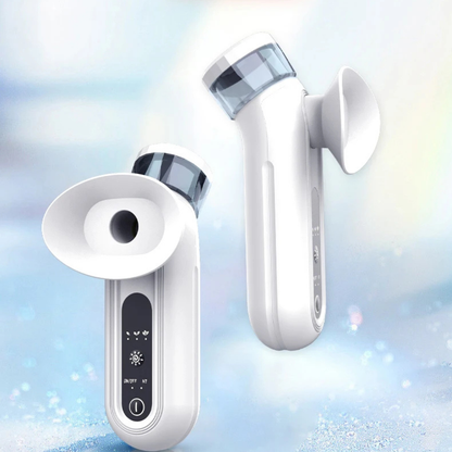 Appareil de Soins des Yeux à Vapeur Anti-Rides