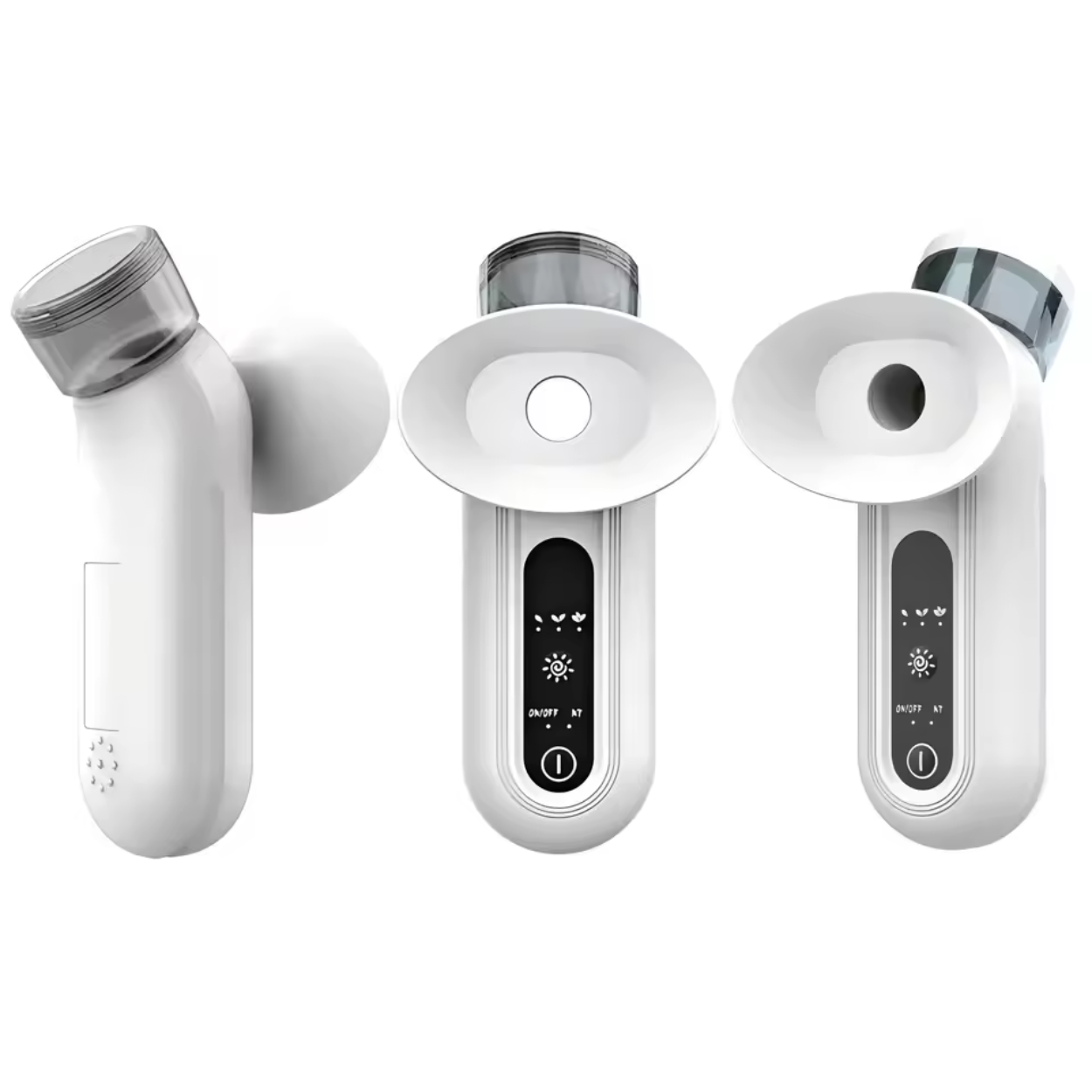 Appareil de Soins des Yeux à Vapeur Anti-Rides