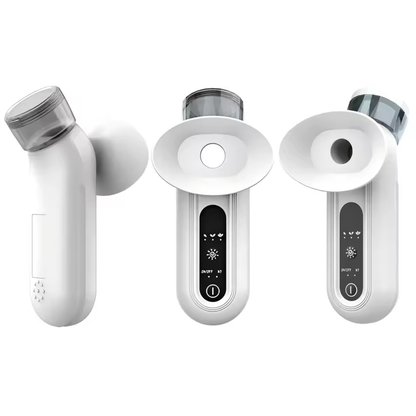 Appareil de Soins des Yeux à Vapeur Anti-Rides