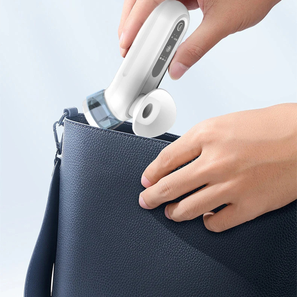 Appareil de Soins des Yeux à Vapeur Anti-Rides