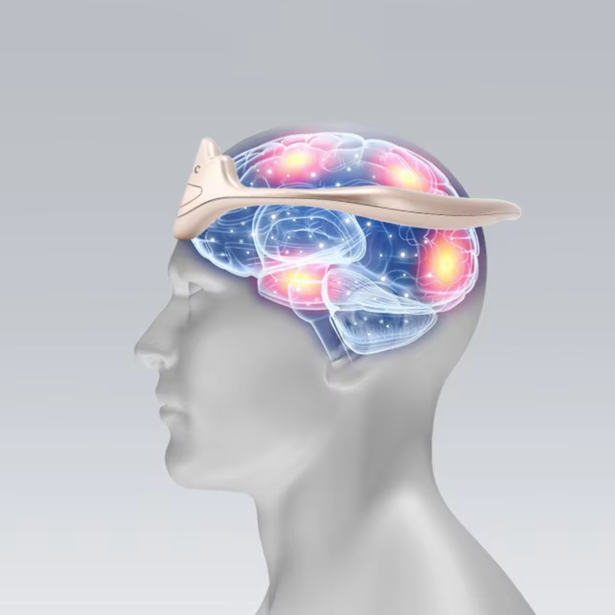 Appareil de Sommeil Connecté avec Suivi de Rythme Cardiaque