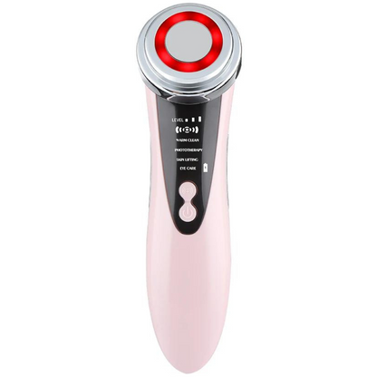 Appareil de Massage Visage Anti-Âge 5 Fonctions