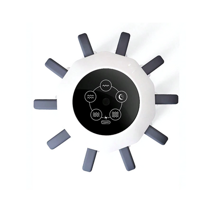 Masseur de Scalp Électrique Portable