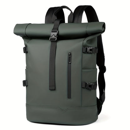 Sac à Dos Homme Étanche et Stylish pour Ordinateur Portable