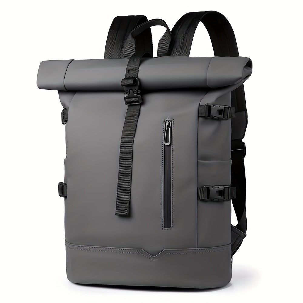 Sac à Dos Homme Étanche et Stylish pour Ordinateur Portable
