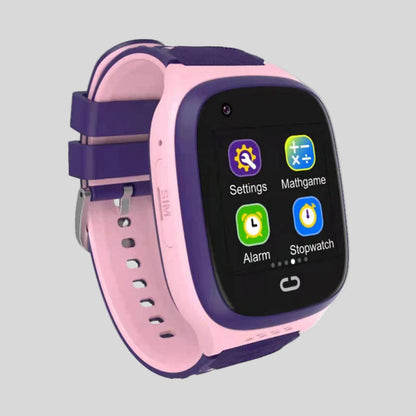 Montre GPS Étanche pour Enfants avec Écran Tactile et Appareil Photo - Foivo