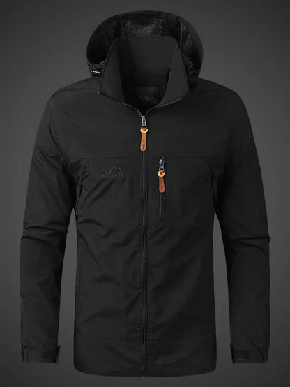 Veste Imperméable Outdoor Aventure
