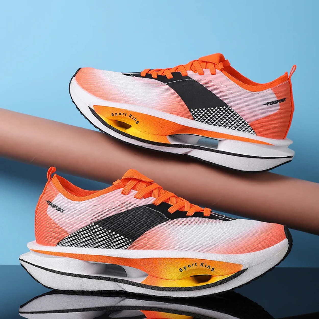 Baskets Running Anti-Odeur Homme/Femme Confortables