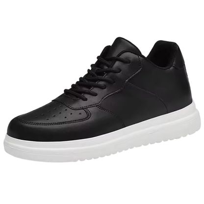 Chaussures Réhausseuses pour Homme Discrètes et Confortables